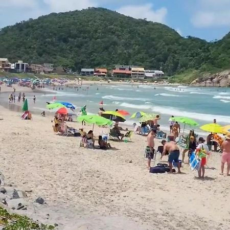 Apartamento na Praia da Enseada, 100 mt praia Sao Francisco do Sul Exterior foto