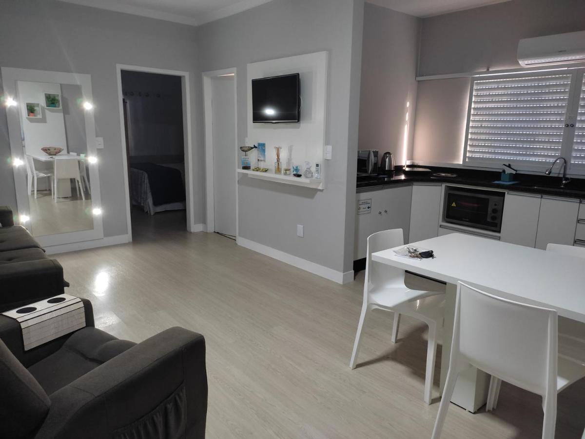 Apartamento na Praia da Enseada, 100 mt praia Sao Francisco do Sul Exterior foto