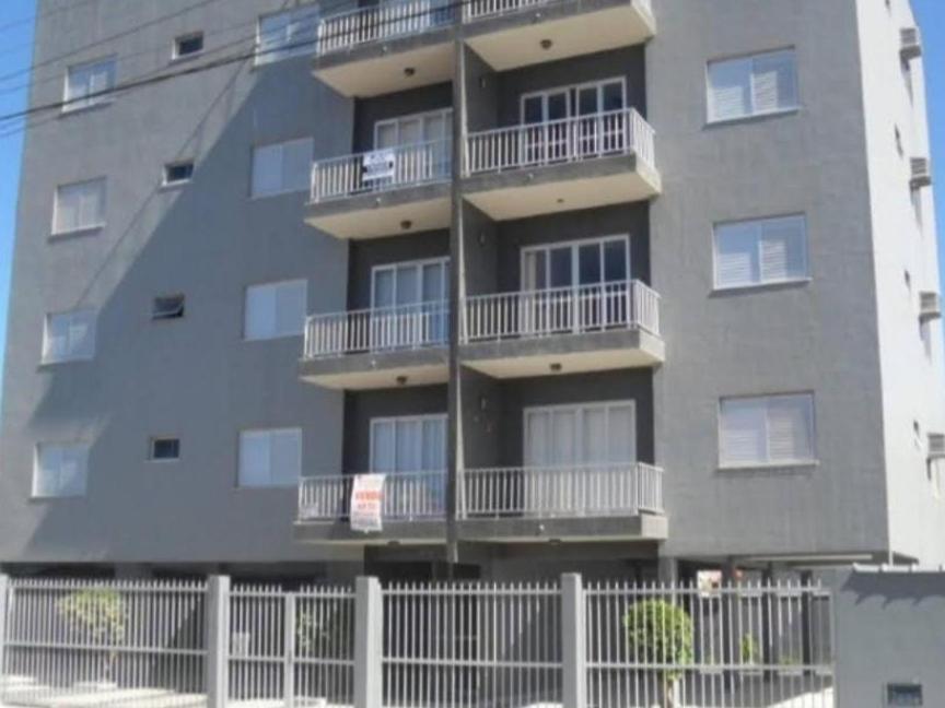 Apartamento na Praia da Enseada, 100 mt praia Sao Francisco do Sul Exterior foto